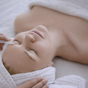 Liten Ansiktsbehandling Salt & Hav